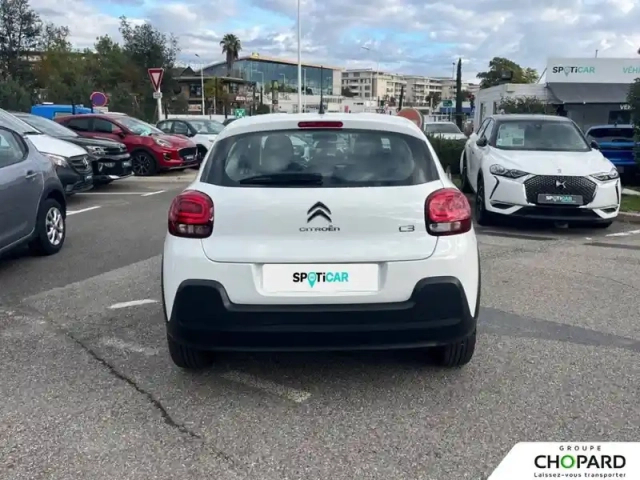 Citroën C3 bluehdi 100 bvm6 — photo 4