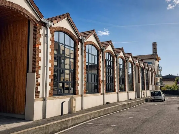 Appartement 3 pièces 57 m²