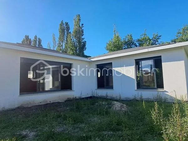 Villa 5 pièces 142 m²
