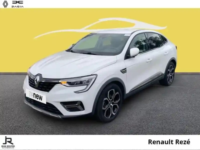 Renault Arkana 1.6 e-tech 145ch intens -21b