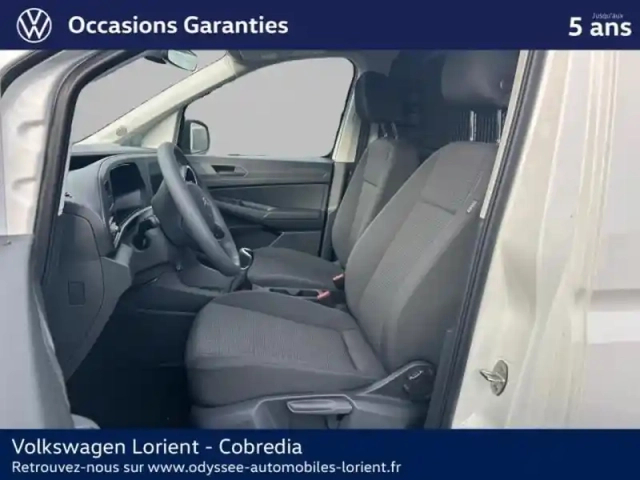 Volkswagen Caddy cargo 2.0 tdi 102ch business — photo 8