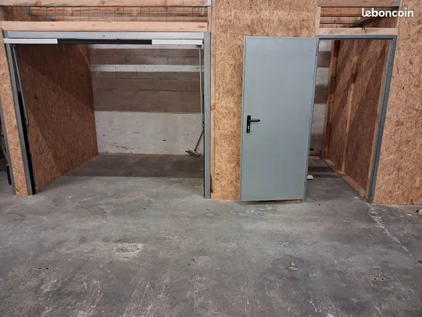 Garde meuble