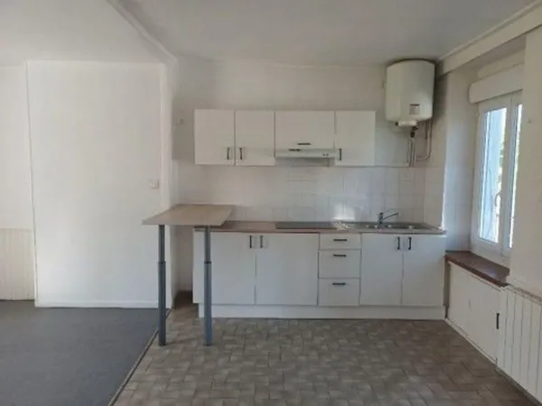 Appartement 3 pièces