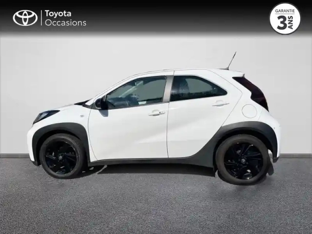 Toyota Aygo X 1.0 vvt-i 72ch dynamic my23 — photo 3