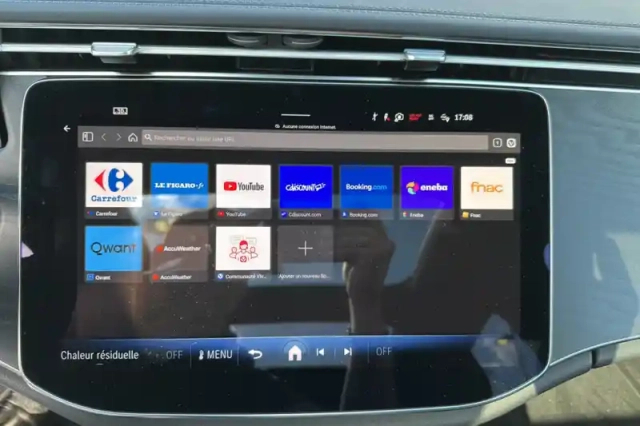 Mercedes Classe E break 220 d 9g-tronic — photo 104