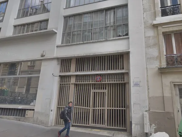 Box de stockage 10 m²
