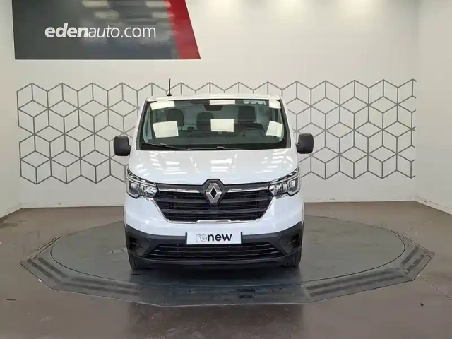 Renault Trafic fg blue dci 130 l1h1 3t gsr2 — photo 8