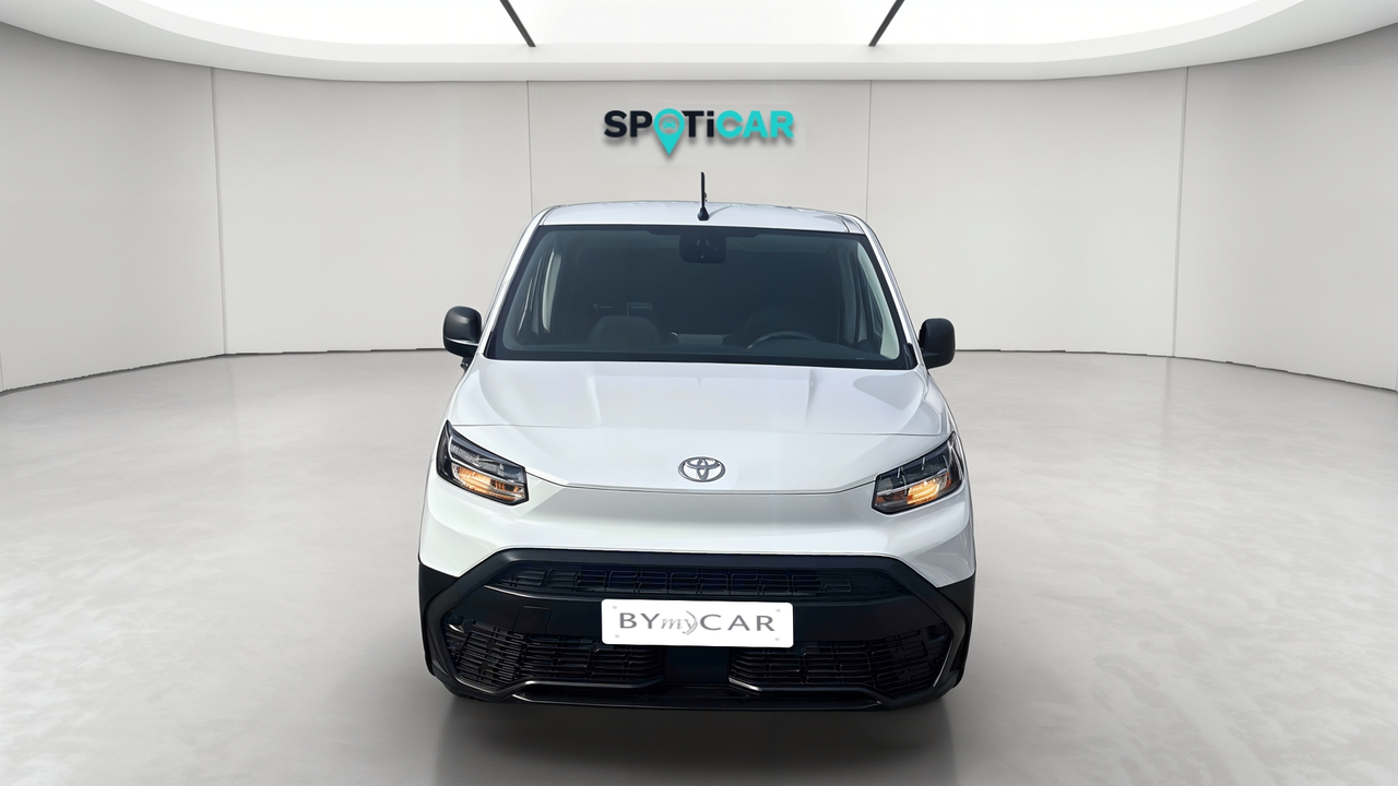 Toyota PROACE CITY ELECTRIC LONG 50KWH — photo 8