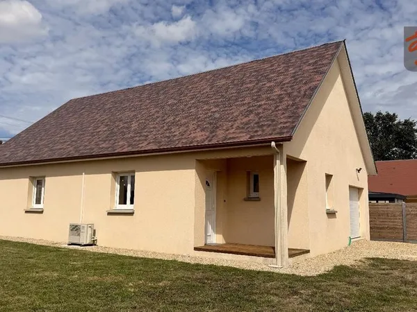 Maison 5 pièces 100 m²