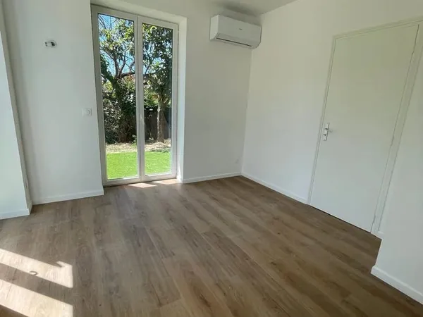 STUDIO REZ DE JARDIN RESIDENCE NEUVE
