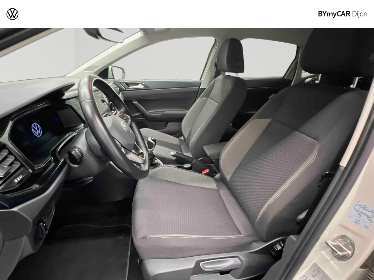 Volkswagen Polo 1.0 TSI 95 S&amp;S BVM5 — photo 11
