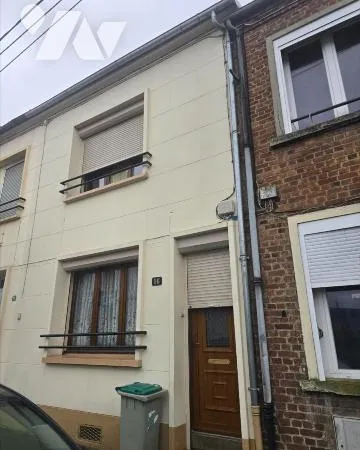 Maison 3 pièces 73 m²