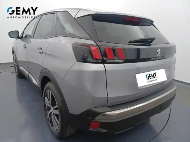 Peugeot 3008 puretech 130ch s&amp;s bvm6 — photo 52