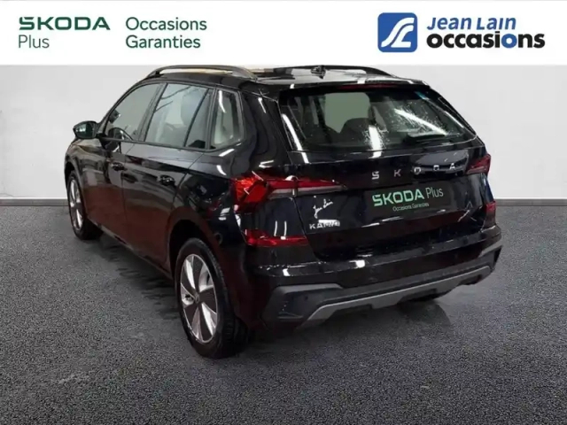Skoda Kamiq 1.0 tsi evo 2 116 ch bvm6 — photo 11