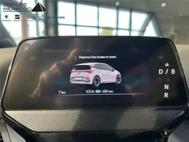Cupra Born 325 ch — photo 14