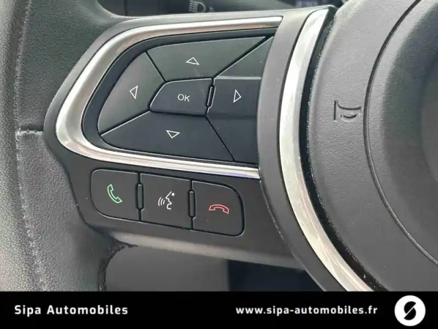 Fiat 500 x 1.3 firefly turbo t4 150 ch dct — photo 20