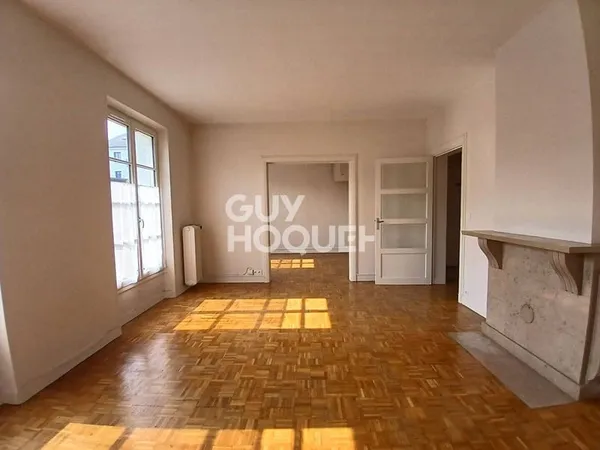 Appartement 5 pièces 101 m²