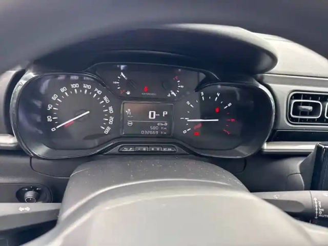 Citroën C3 puretech 110 ch eat6 — photo 10