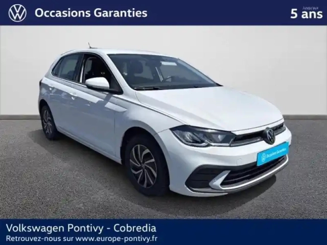 Volkswagen Polo 1.0 tsi 95ch life plus dsg7 — photo 18