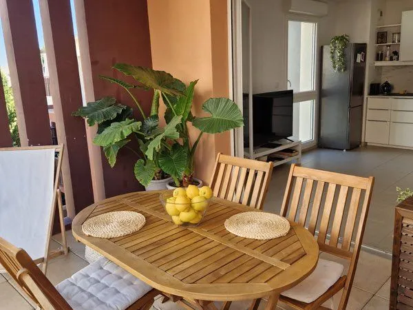 Appartement proche calanque