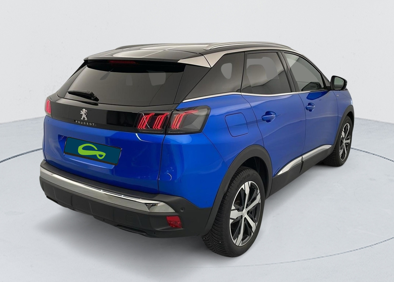 Peugeot 3008 — photo 5
