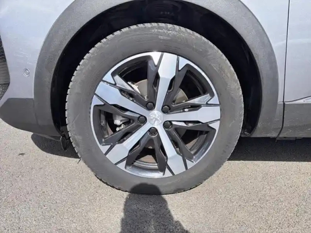 Peugeot 5008 bluehdi 130ch s&amp;s eat8 gt — photo 15