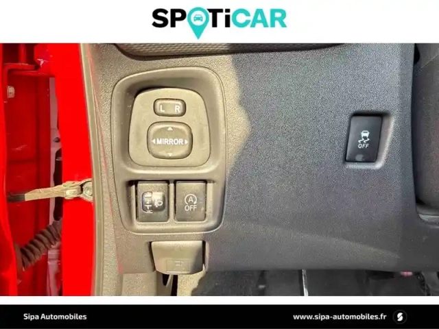 Citroën C1 vti 72 s&amp;s — photo 49