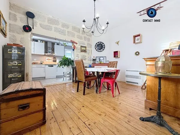 Maison 5 pièces 100 m²