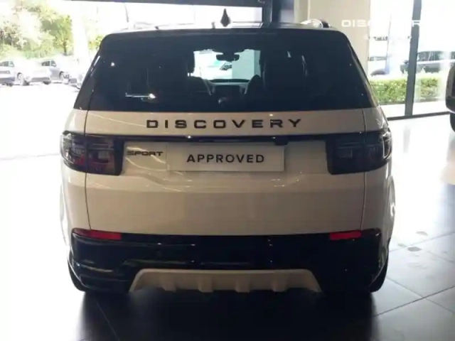 Land Rover Discovery Sport 1.5 p300e 309ch dynamic se — photo 2