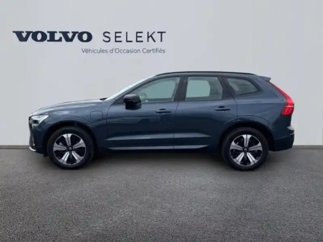Volvo Xc60 t6 hybride rechargeable 253 + 145ch plus style dark geartronic 8 awd — photo 2