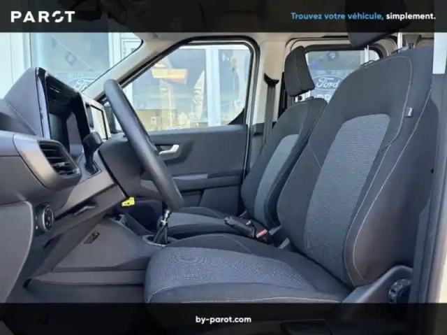 Ford Tourneo courier 1.0 ecoboost 125ch s&amp;s trend — photo 10