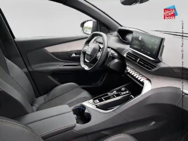 Peugeot 5008 1.5 bluehdi 130ch s&amp;s gt eat8 — photo 20