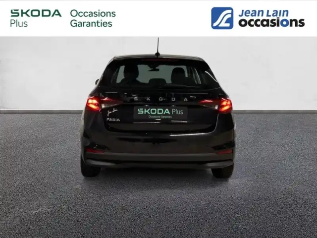 Skoda Fabia 1.0 tsi 95 ch bvm5 — photo 46
