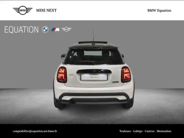 Mini Mini cooper 136ch edition premium plus bva7 — photo 4