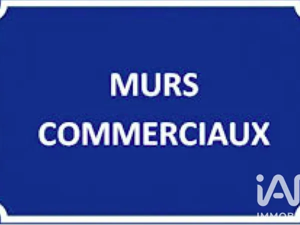 Vente Boutique/Local commercial 30 m²