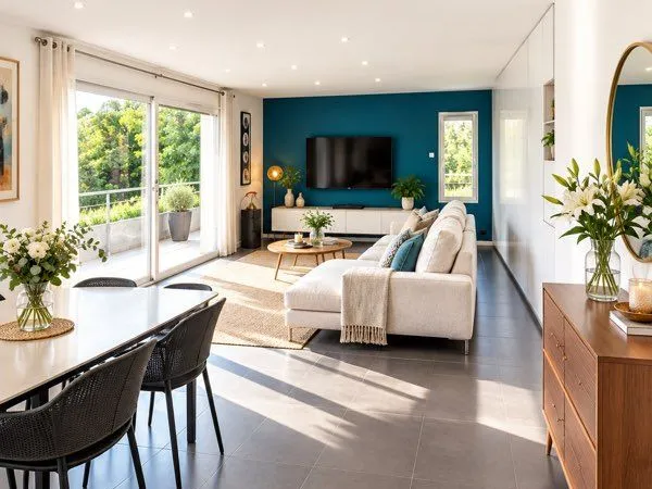 ✨ Clermont-Ferrand - Maison d'architecte 201 m² avec piscine, vue dominante et terrain 796 m²