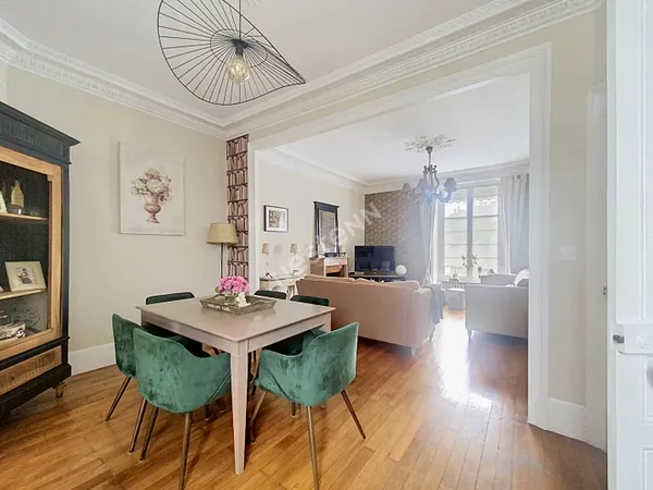 A vendre - Maison de 135m2, 4 chambres, en plein centre-ville de Château-Gontier