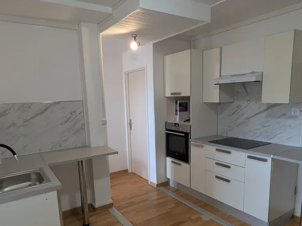 Appartement meublé