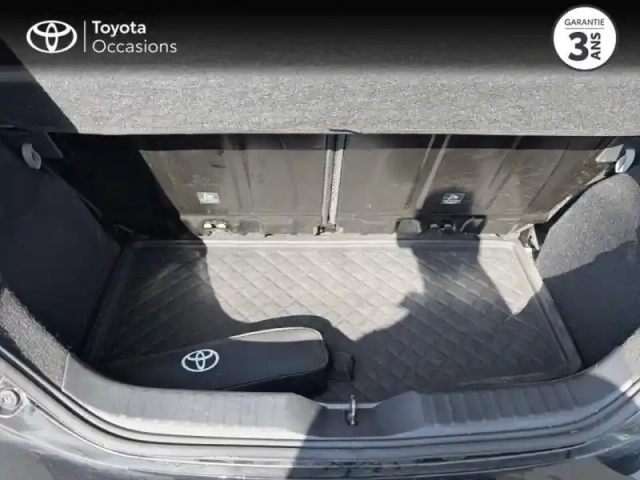 Toyota Aygo X 1.0 vvt-i 72ch design my23 — photo 10