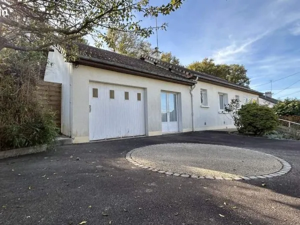 Pavillon 4 pièces 93 m²