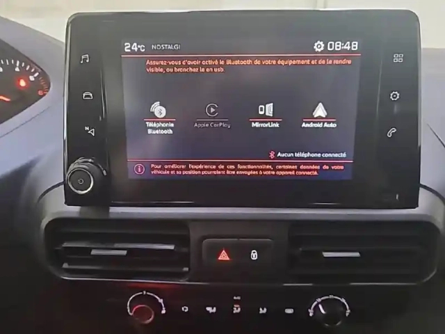 Peugeot Rifter standard bluehdi 130 s&amp;s bvm6 — photo 25