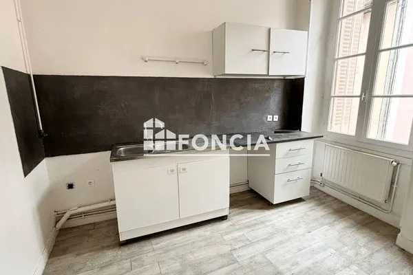 Appartement 3 pièces 80 m²