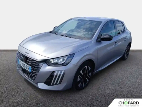 Peugeot 208 hybrid 100 e-dcs6