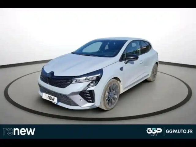 Renault Clio 1.6 e-tech 145ch full hybrid esprit alpine - 24