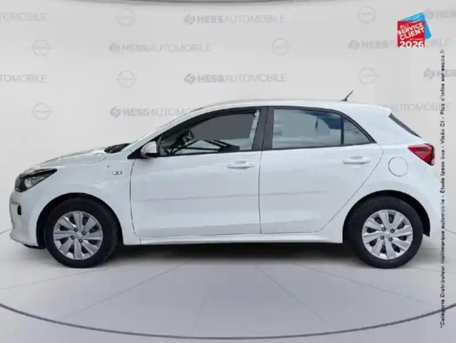Kia Rio 1.2 mpi 84ch motion — photo 9