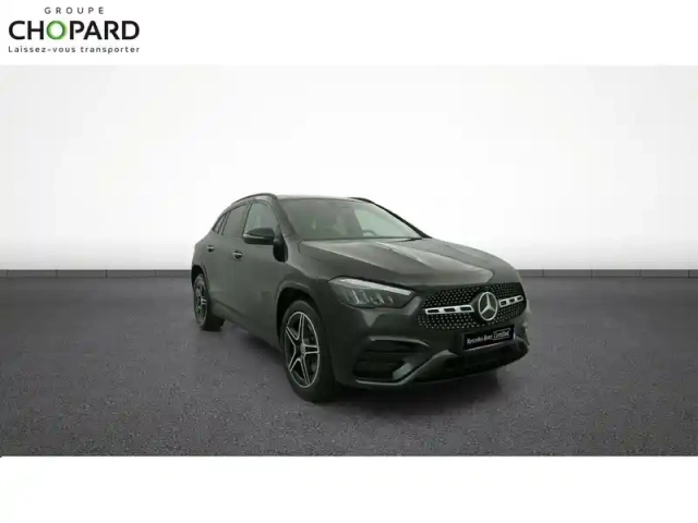Mercedes Gla 250 e hybrid eq 8g-dct — photo 46