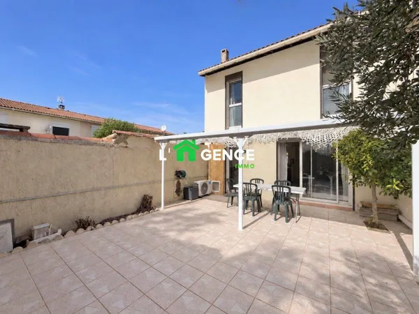 Maison 5 pièces 92 m²
