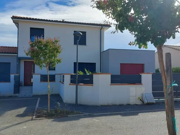 Maison 4 pièces 122 m²