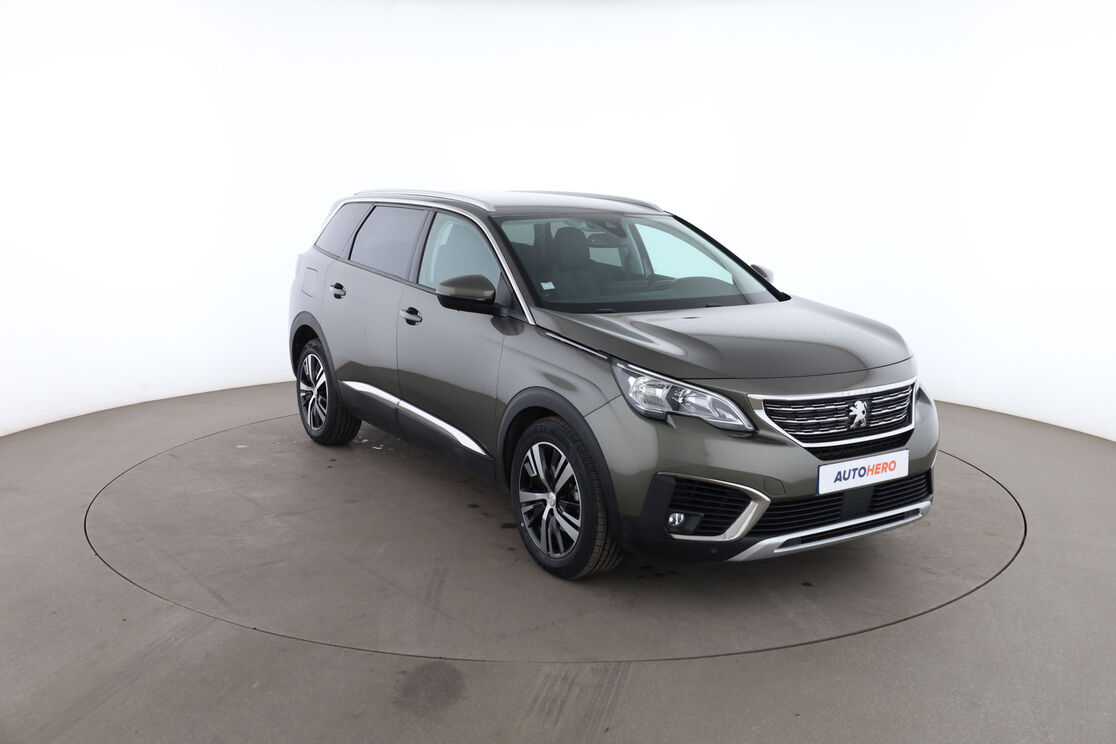 Peugeot 5008 1.5 Blue-HDi Allure — photo 7