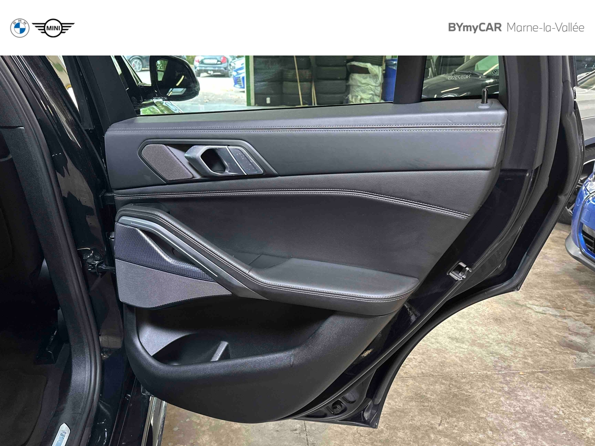 BMW X6 M50i 530 ch BVA8 — photo 26